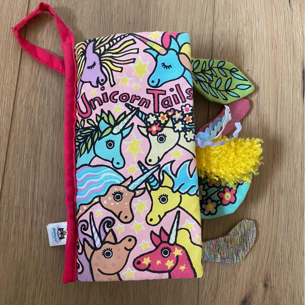 Jellycat Unicorn book bundle - Picture 2 of 13